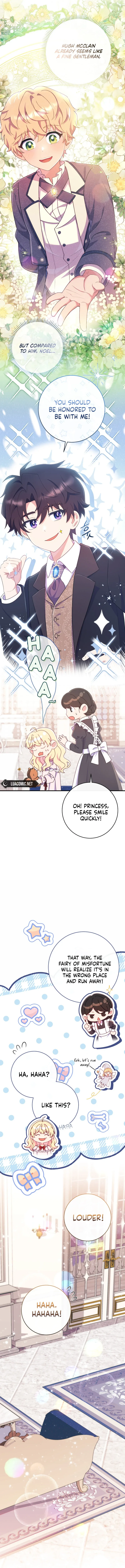 I Became The Childhood Friend of the Obsessive Second Male Lead Chapter 26 page 6
