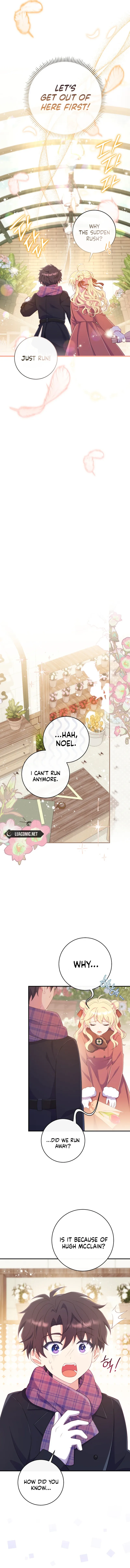 I Became The Childhood Friend of the Obsessive Second Male Lead Chapter 25 page 12