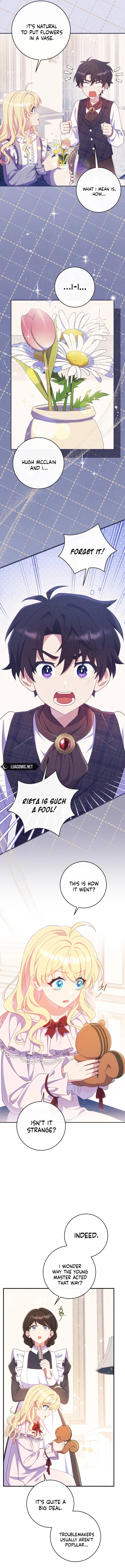I Became The Childhood Friend of the Obsessive Second Male Lead Chapter 26 page 3