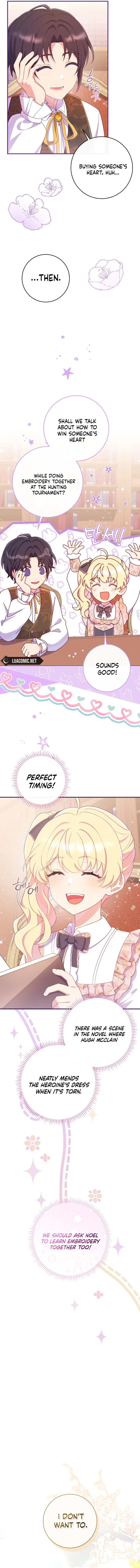 I Became The Childhood Friend of the Obsessive Second Male Lead Chapter 26 page 16