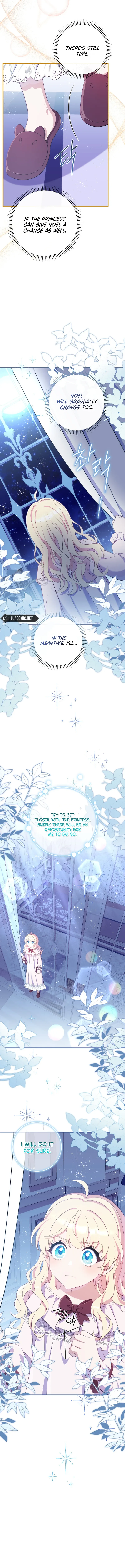 I Became The Childhood Friend of the Obsessive Second Male Lead Chapter 26 page 10
