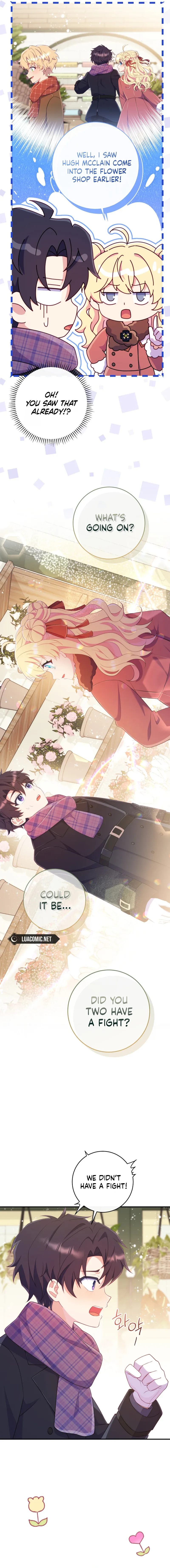 I Became The Childhood Friend of the Obsessive Second Male Lead Chapter 25 page 13