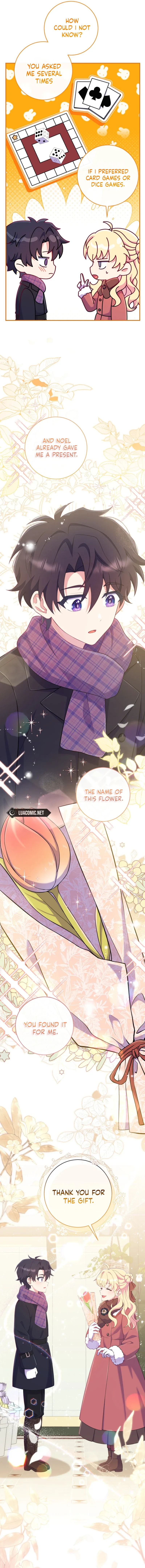 I Became The Childhood Friend of the Obsessive Second Male Lead Chapter 25 page 18