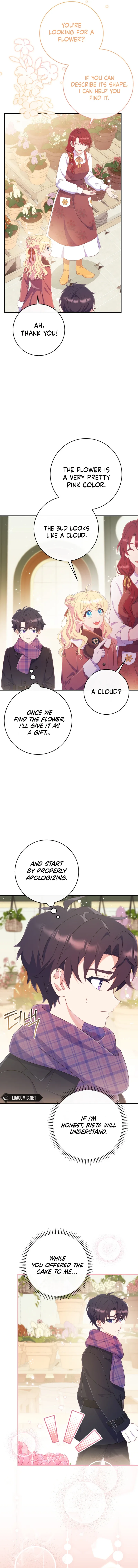 I Became The Childhood Friend of the Obsessive Second Male Lead Chapter 25 page 8