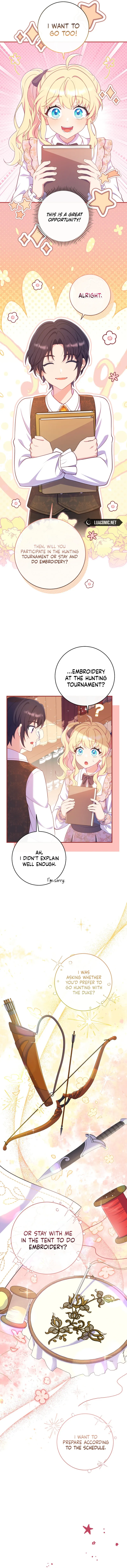 I Became The Childhood Friend of the Obsessive Second Male Lead Chapter 26 page 12