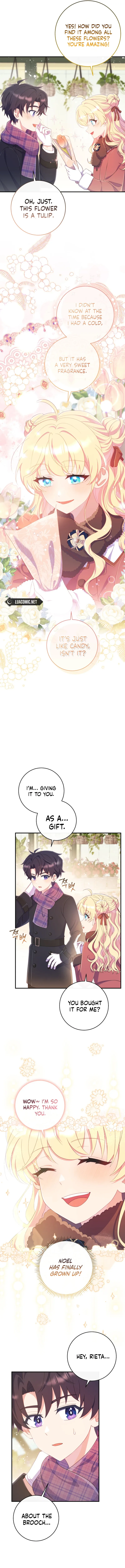 I Became The Childhood Friend of the Obsessive Second Male Lead Chapter 25 page 10