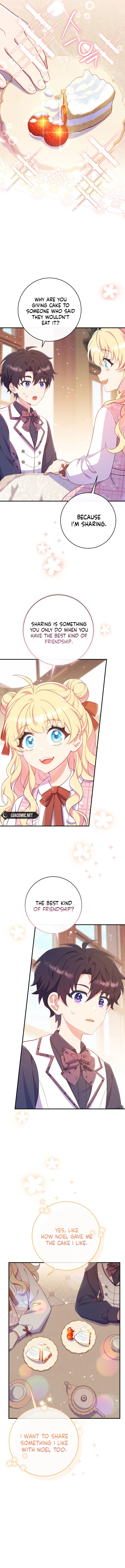 I Became The Childhood Friend of the Obsessive Second Male Lead Chapter 25 page 5