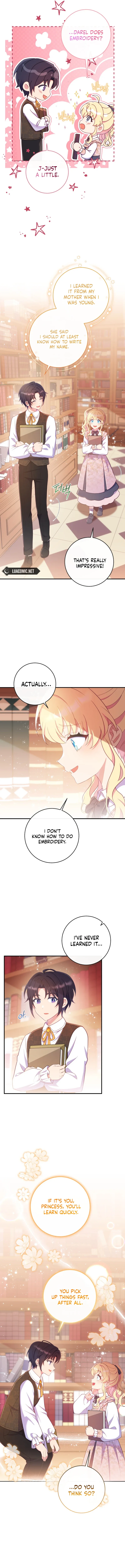I Became The Childhood Friend of the Obsessive Second Male Lead Chapter 26 page 13