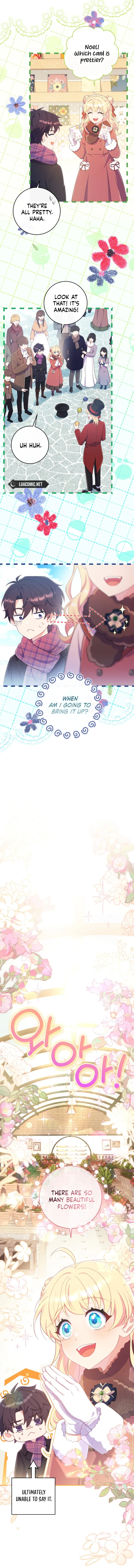I Became The Childhood Friend of the Obsessive Second Male Lead Chapter 25 page 7