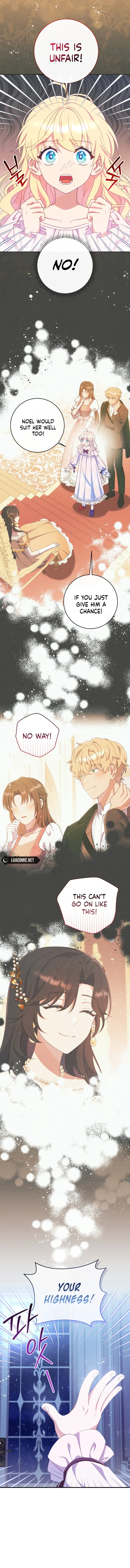 I Became The Childhood Friend of the Obsessive Second Male Lead Chapter 26 page 8