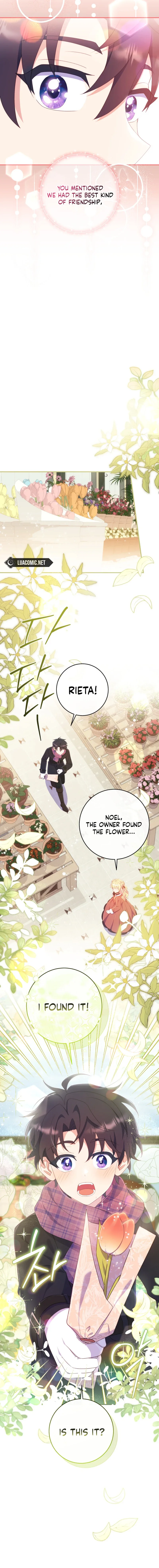 I Became The Childhood Friend of the Obsessive Second Male Lead Chapter 25 page 9