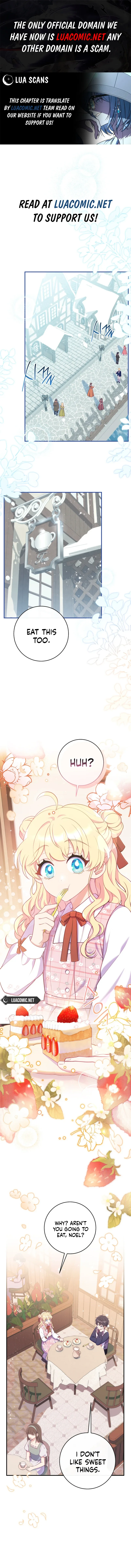 I Became The Childhood Friend of the Obsessive Second Male Lead Chapter 25 page 2