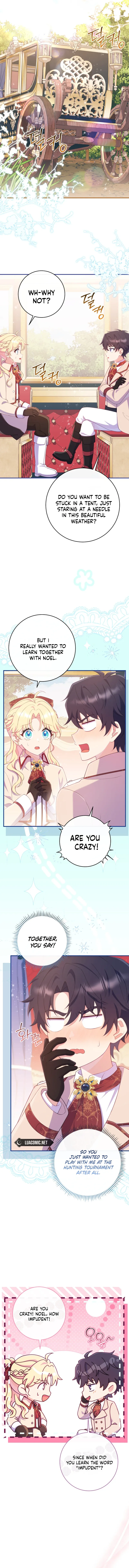 I Became The Childhood Friend of the Obsessive Second Male Lead Chapter 26 page 17