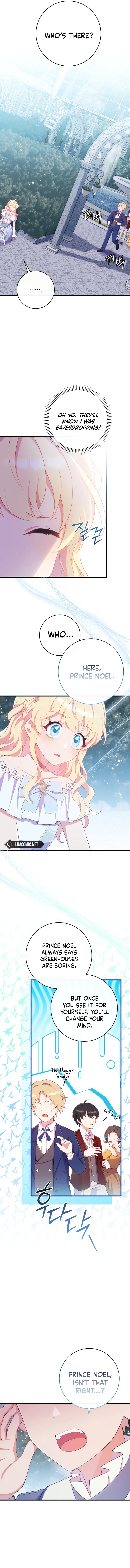 I Became The Childhood Friend of the Obsessive Second Male Lead Chapter 23 page 17