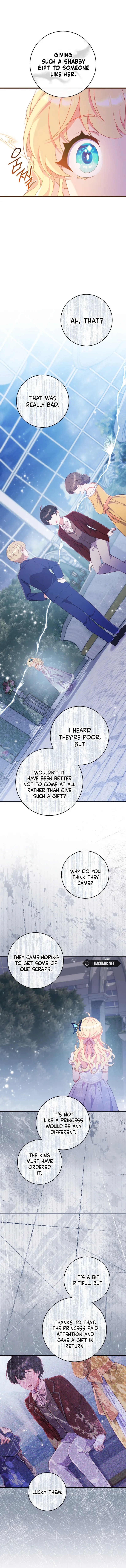 I Became The Childhood Friend of the Obsessive Second Male Lead Chapter 23 page 14