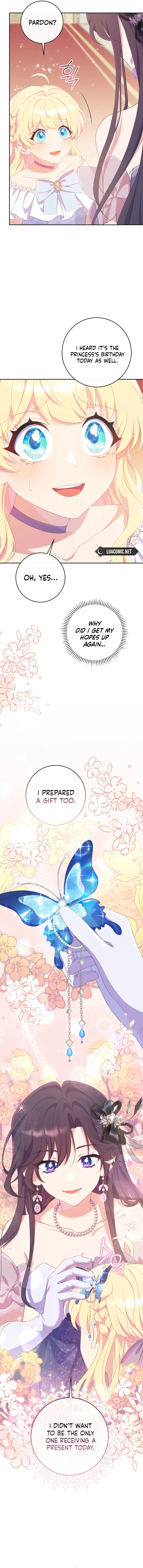 I Became The Childhood Friend of the Obsessive Second Male Lead Chapter 23 page 5