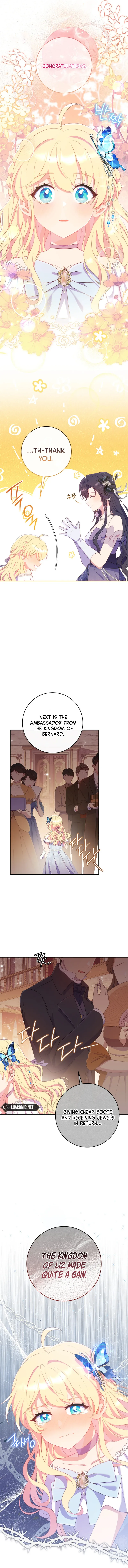 I Became The Childhood Friend of the Obsessive Second Male Lead Chapter 23 page 6