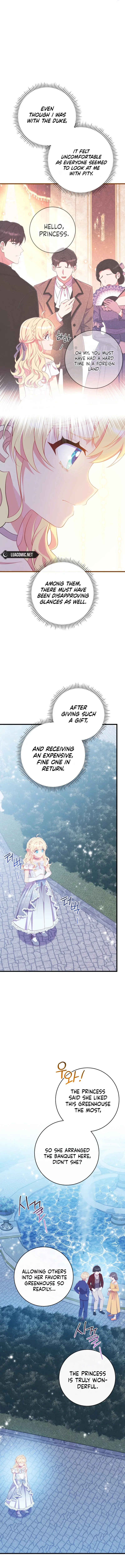 I Became The Childhood Friend of the Obsessive Second Male Lead Chapter 23 page 13