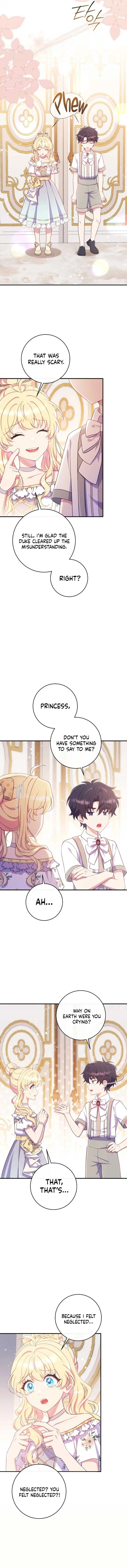 I Became The Childhood Friend of the Obsessive Second Male Lead Chapter 32 page 11