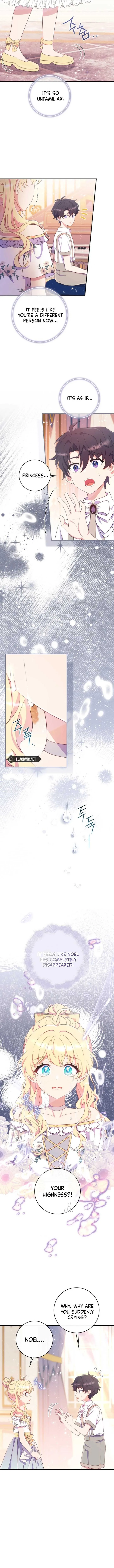 I Became The Childhood Friend of the Obsessive Second Male Lead Chapter 32 page 7