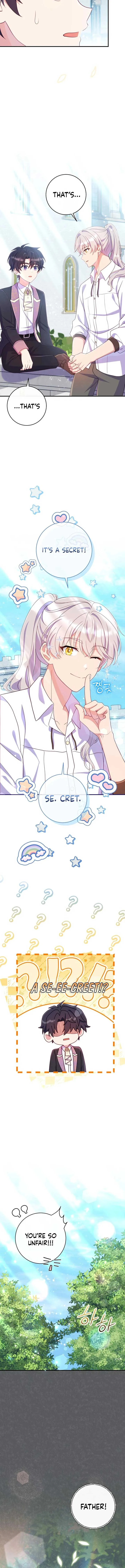 I Became The Childhood Friend of the Obsessive Second Male Lead Chapter 35 page 3