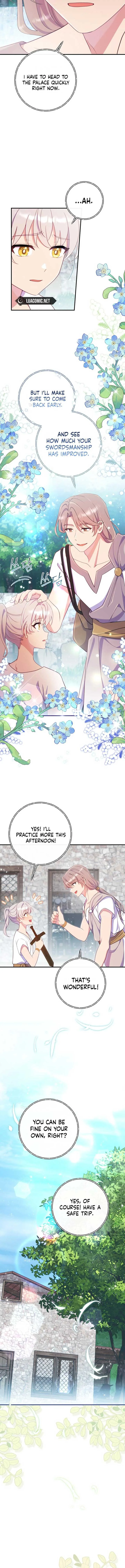 I Became The Childhood Friend of the Obsessive Second Male Lead Chapter 35 page 5