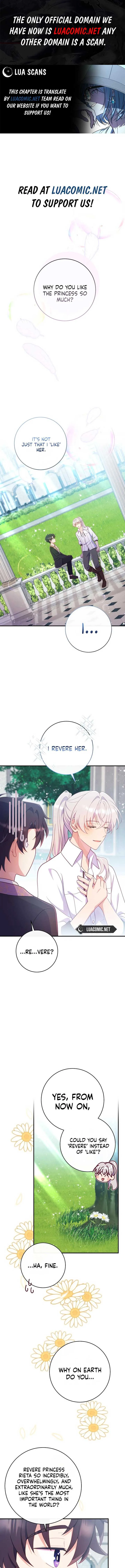 I Became The Childhood Friend of the Obsessive Second Male Lead Chapter 35 page 2