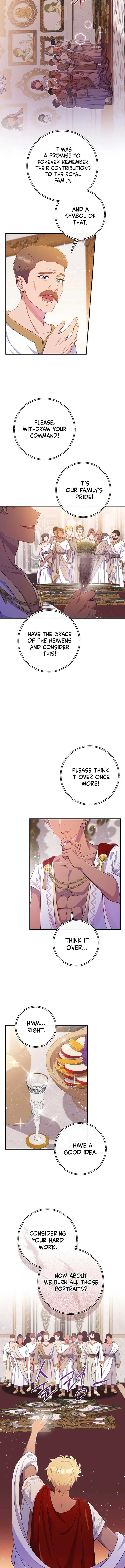 I Became The Childhood Friend of the Obsessive Second Male Lead Chapter 35 page 14