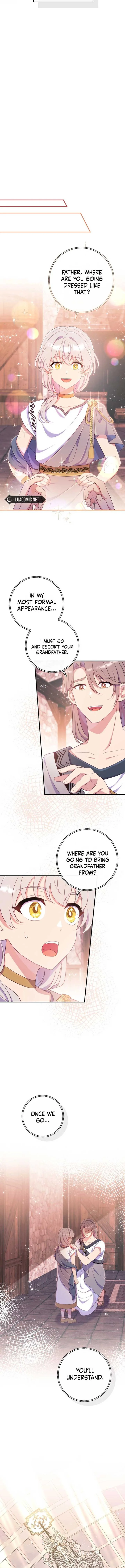 I Became The Childhood Friend of the Obsessive Second Male Lead Chapter 35 page 12
