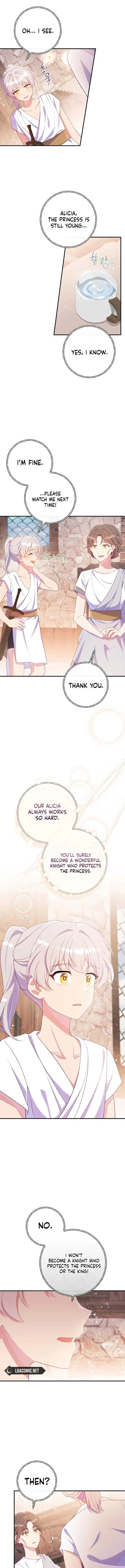 I Became The Childhood Friend of the Obsessive Second Male Lead Chapter 35 page 7