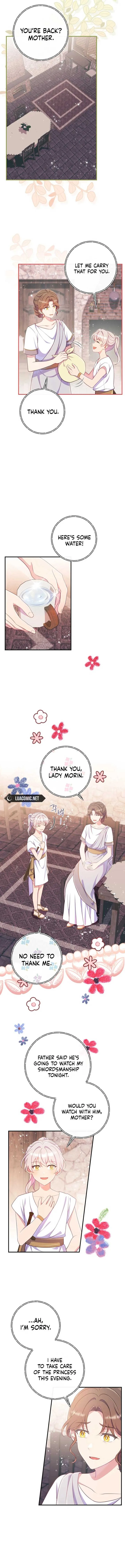 I Became The Childhood Friend of the Obsessive Second Male Lead Chapter 35 page 6