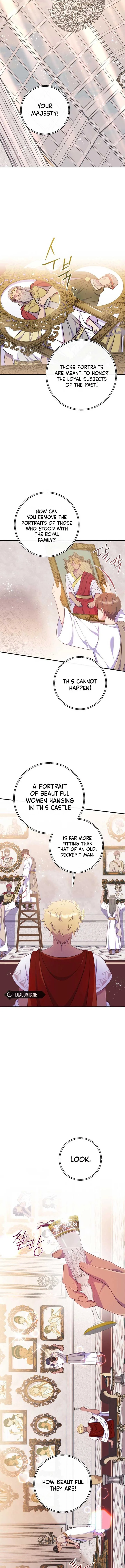 I Became The Childhood Friend of the Obsessive Second Male Lead Chapter 35 page 13