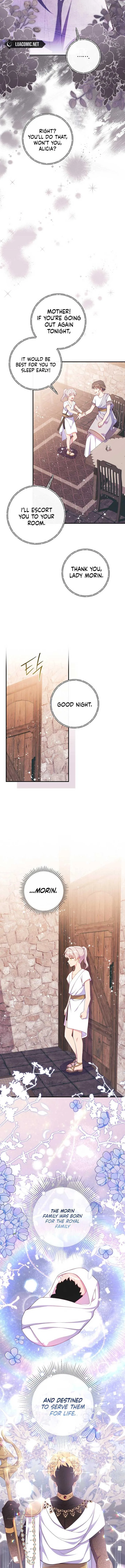 I Became The Childhood Friend of the Obsessive Second Male Lead Chapter 35 page 9