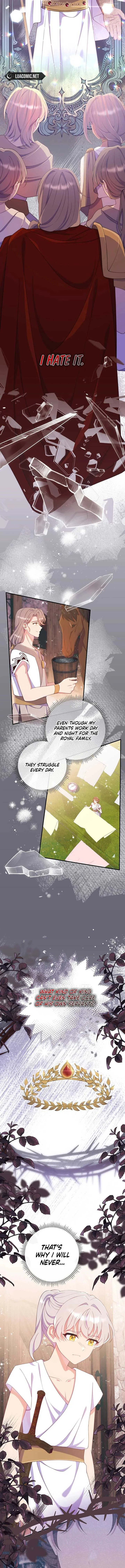 I Became The Childhood Friend of the Obsessive Second Male Lead Chapter 35 page 10