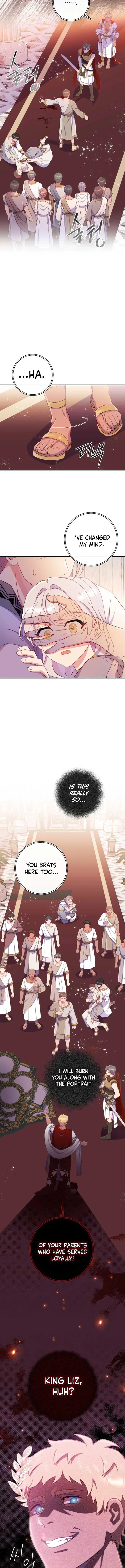 I Became The Childhood Friend of the Obsessive Second Male Lead Chapter 35 page 16