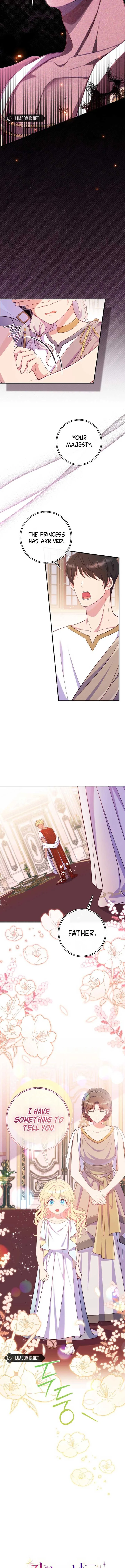 I Became The Childhood Friend of the Obsessive Second Male Lead Chapter 35 page 17
