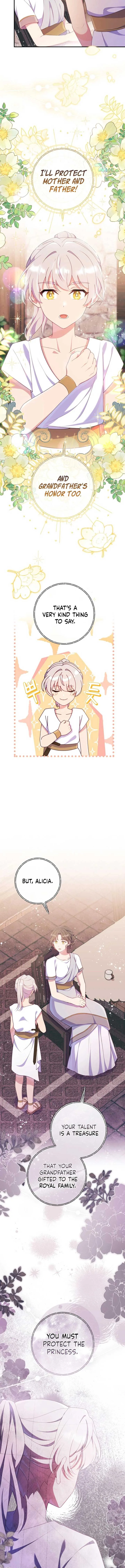 I Became The Childhood Friend of the Obsessive Second Male Lead Chapter 35 page 8