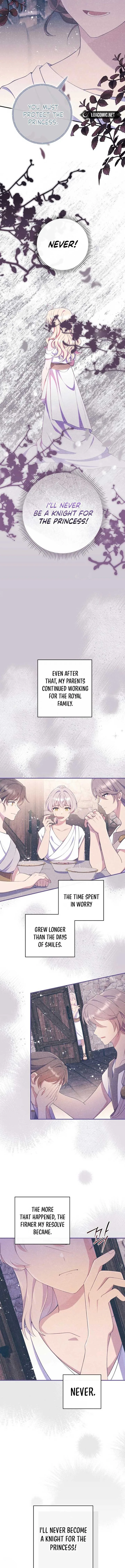 I Became The Childhood Friend of the Obsessive Second Male Lead Chapter 35 page 11