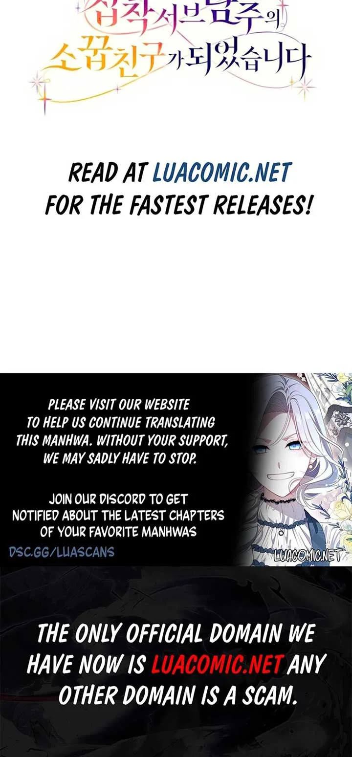 I Became The Childhood Friend of the Obsessive Second Male Lead Chapter 35 page 18