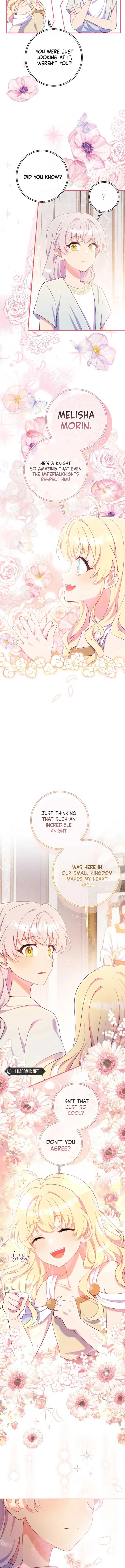 I Became The Childhood Friend of the Obsessive Second Male Lead Chapter 36 page 13