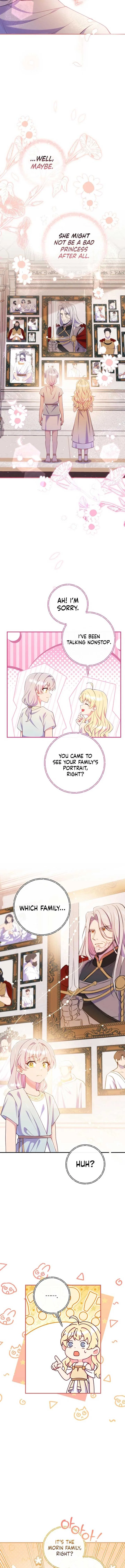 I Became The Childhood Friend of the Obsessive Second Male Lead Chapter 36 page 14
