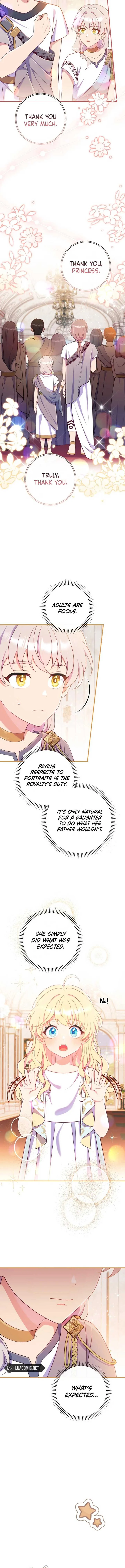I Became The Childhood Friend of the Obsessive Second Male Lead Chapter 36 page 9