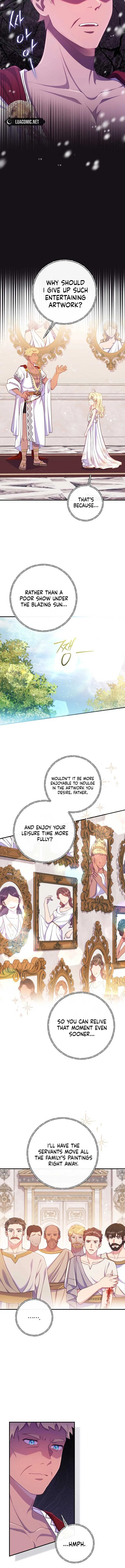 I Became The Childhood Friend of the Obsessive Second Male Lead Chapter 36 page 4