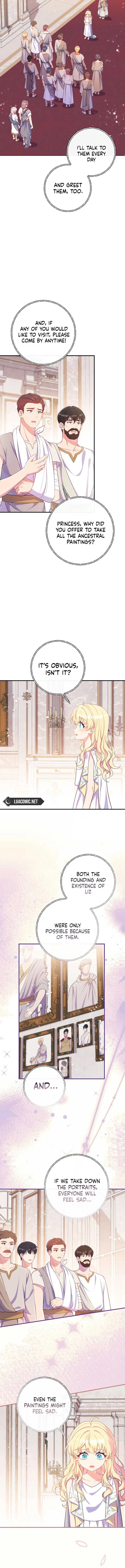 I Became The Childhood Friend of the Obsessive Second Male Lead Chapter 36 page 7