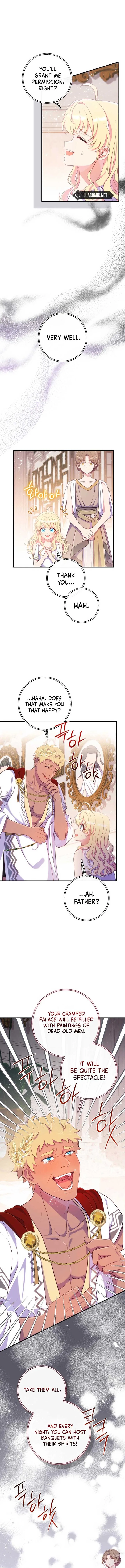 I Became The Childhood Friend of the Obsessive Second Male Lead Chapter 36 page 5