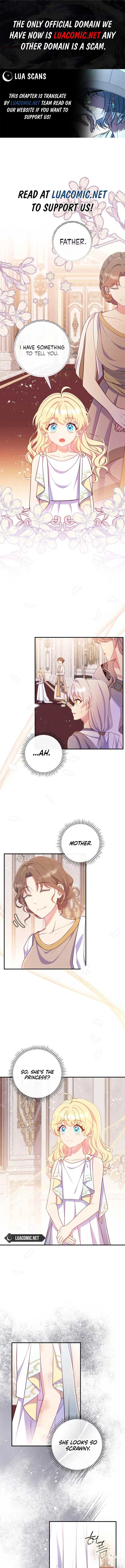 I Became The Childhood Friend of the Obsessive Second Male Lead Chapter 36 page 2
