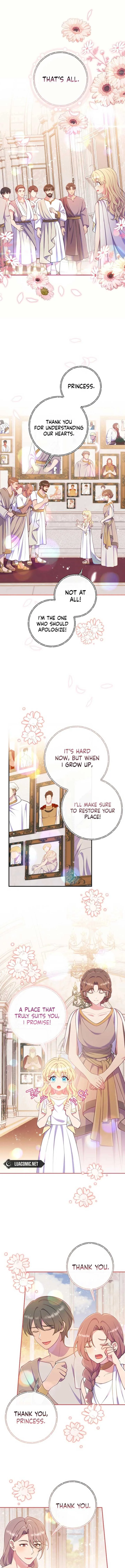 I Became The Childhood Friend of the Obsessive Second Male Lead Chapter 36 page 8