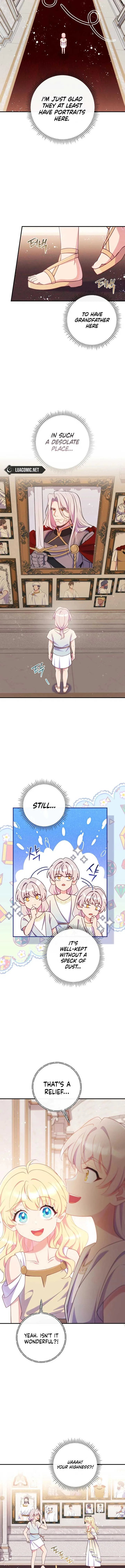 I Became The Childhood Friend of the Obsessive Second Male Lead Chapter 36 page 11