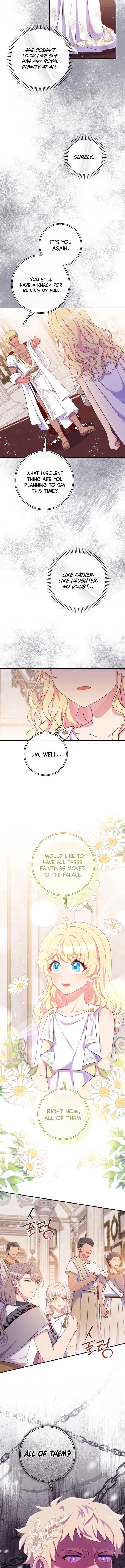 I Became The Childhood Friend of the Obsessive Second Male Lead Chapter 36 page 3