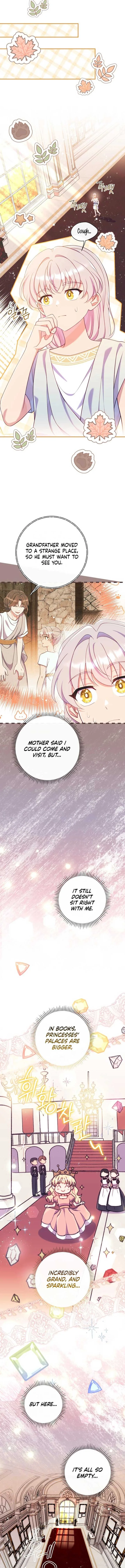 I Became The Childhood Friend of the Obsessive Second Male Lead Chapter 36 page 10